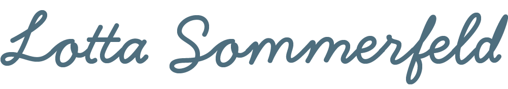Lotta Sommerfeld