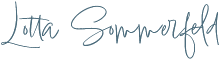 Lotta Sommerfeld